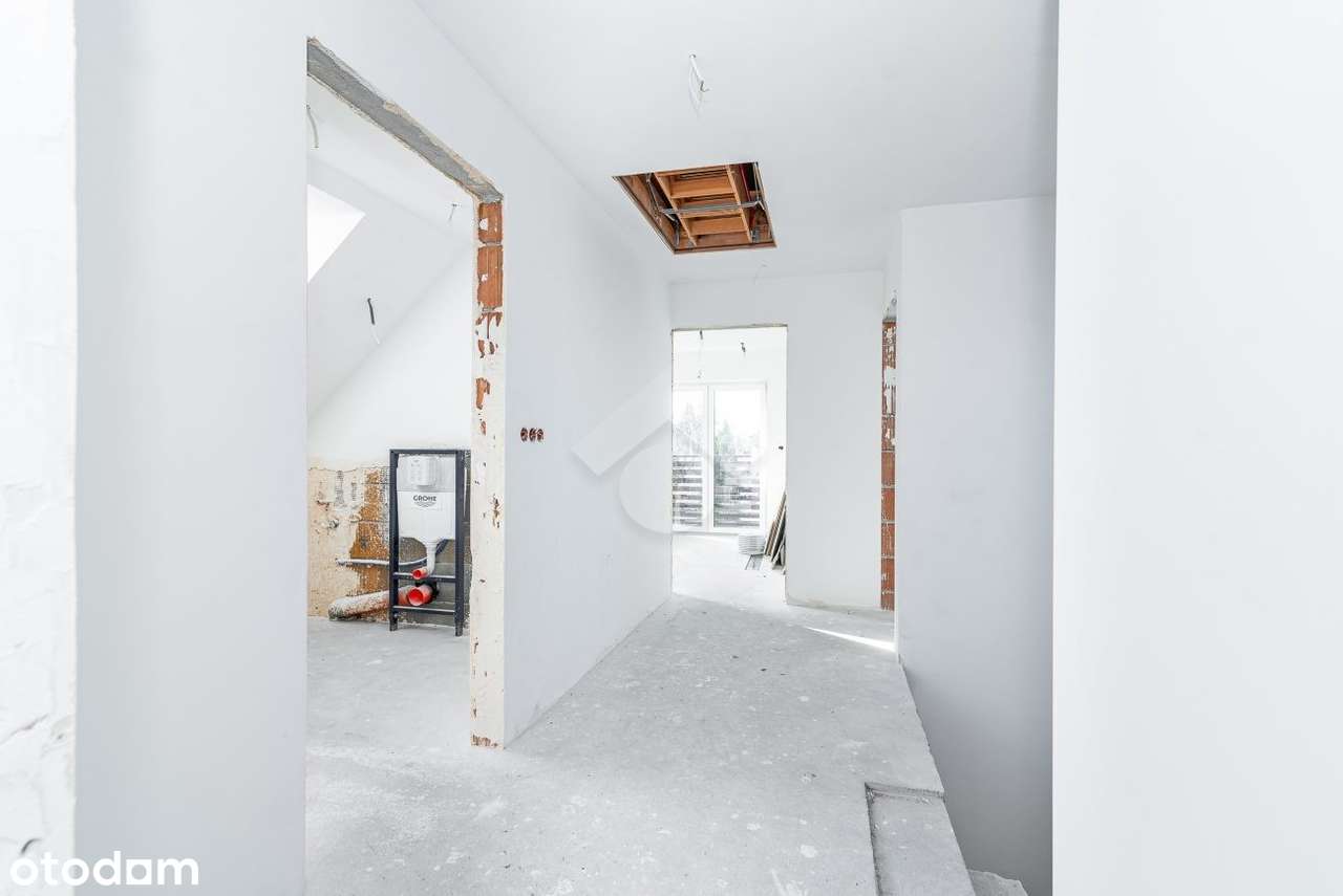 Dom jednorodzinny – Kraków – Sidzina – ul. Warchałowskiego – 103,30 m²-11