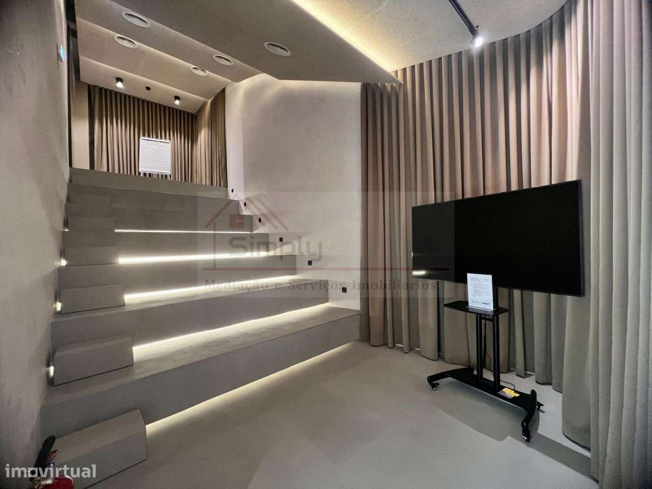 Espaços de Coworking - Grande imagem: 1/10