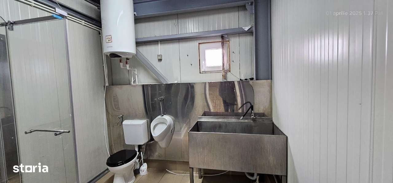 Ofertă de închiriere - Hala modernă pe strada Unirii, Galați - Imagine principală: 4/12