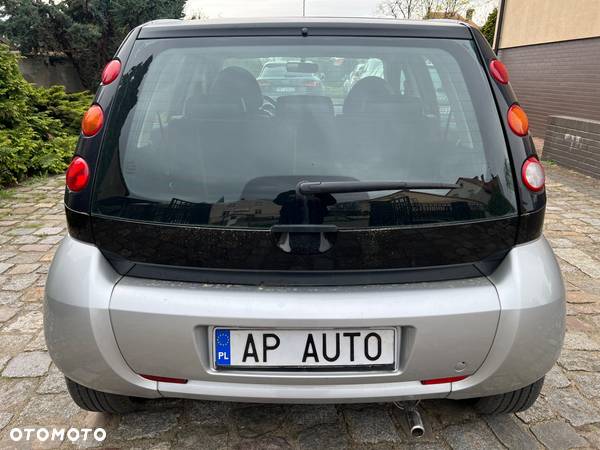 Smart Forfour pulse - 4