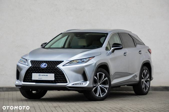 Lexus RX 450h F-Impression - 2