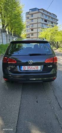 Volkswagen Golf 1.6 TDI BlueMotion Technology Trendline - 13