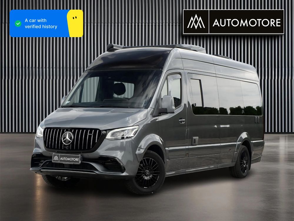 Mercedes-Benz Sprinter 2021