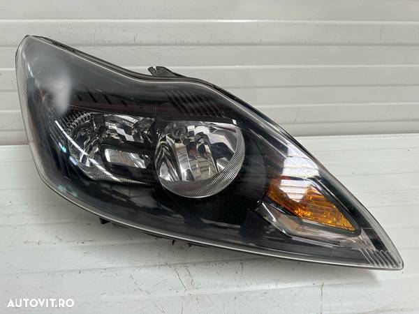 Far Dreapta Halogen cu Defect Ford Focus 2 FL Facelift 2007 - 2011 Cod 8M51-13100-DC [DZ0269] - 1