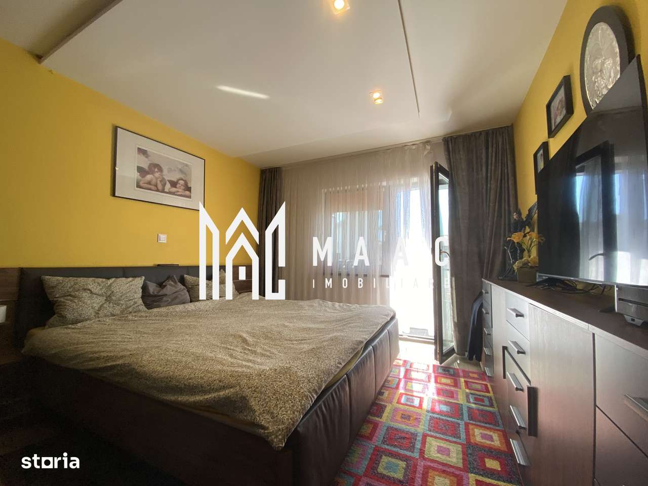 Apartament 3 camere | Curte proprie | 91MP | T. Vladimirescu - Imagine principală: 5/16