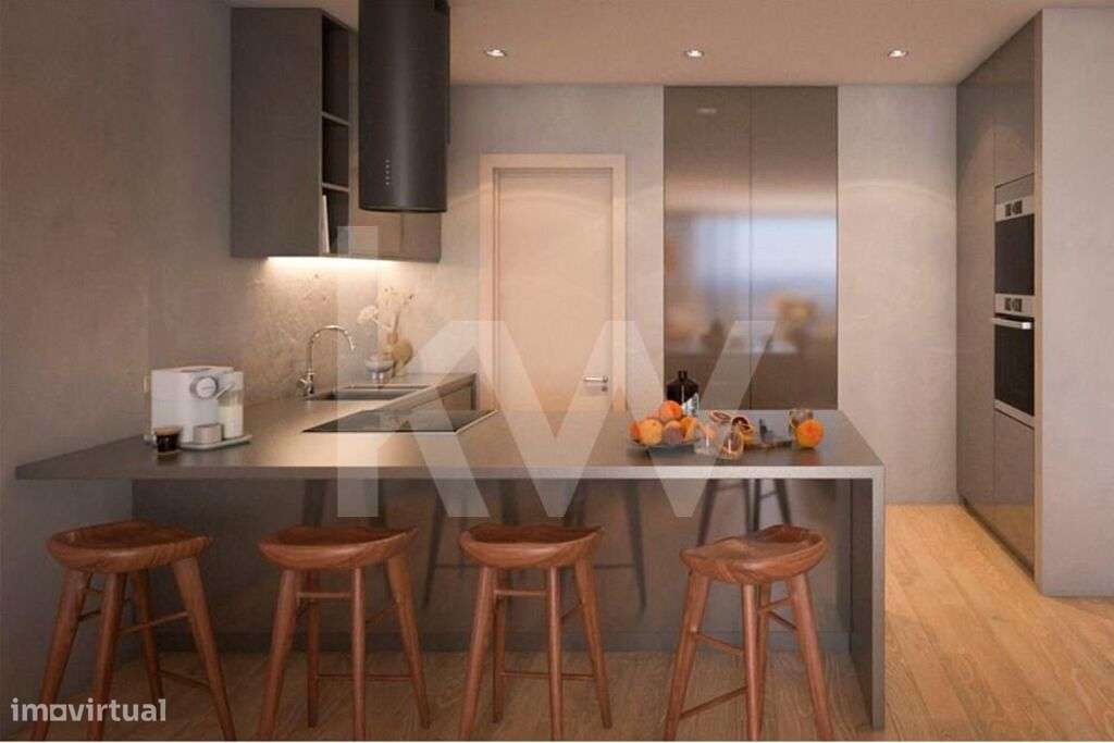 Moradia T3 Duplex em banda, inserido em Empreendimento de Luxo na Cost - Grande imagem: 2/10