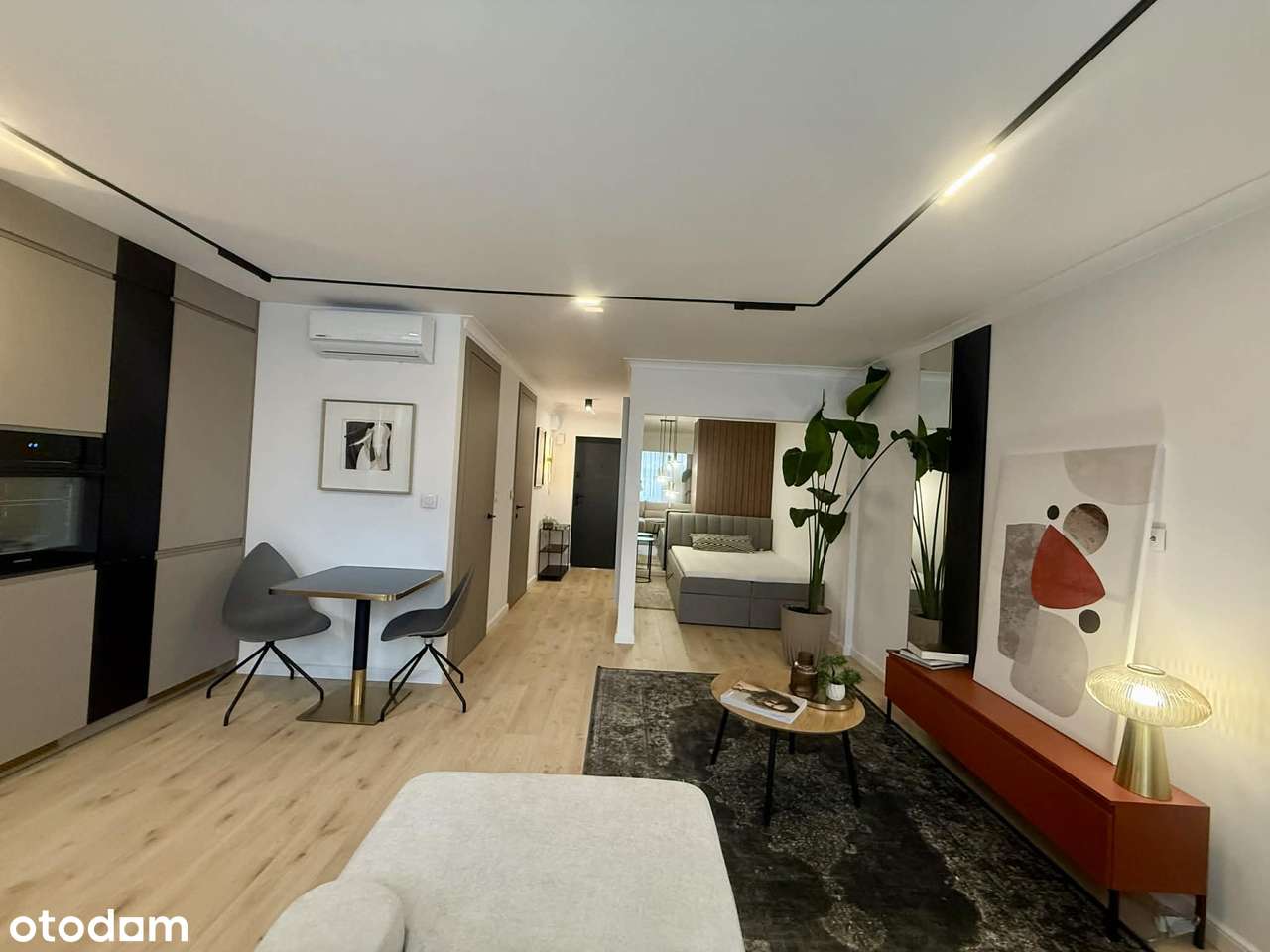 Apartament for rent / mieszkanie do wynajęcia przy rondzie ONZ - Pełny obrazek: 5/11