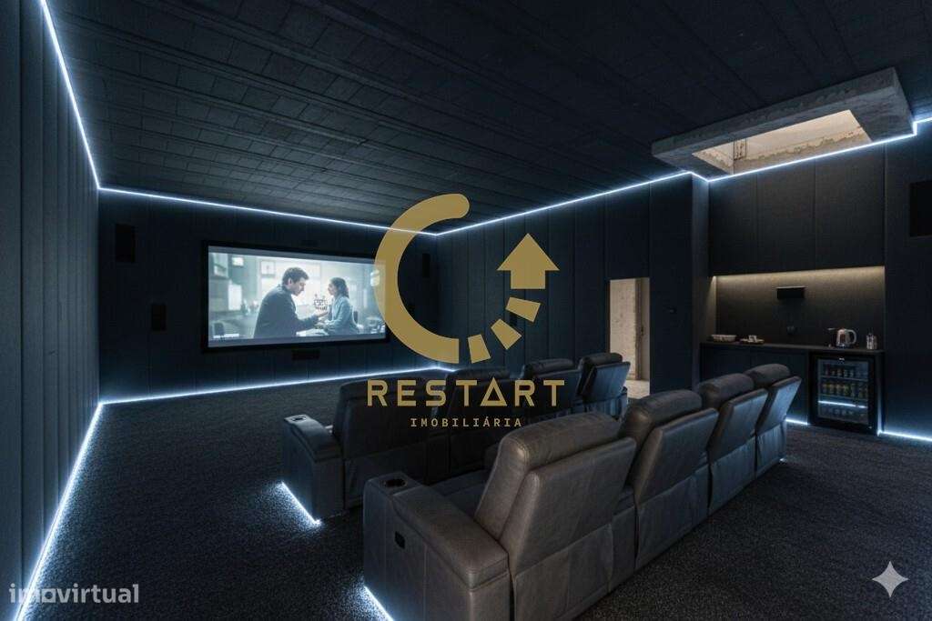 Moradia T4 de Luxo com Vistas Deslumbrantes sobre o Rio Douro-10