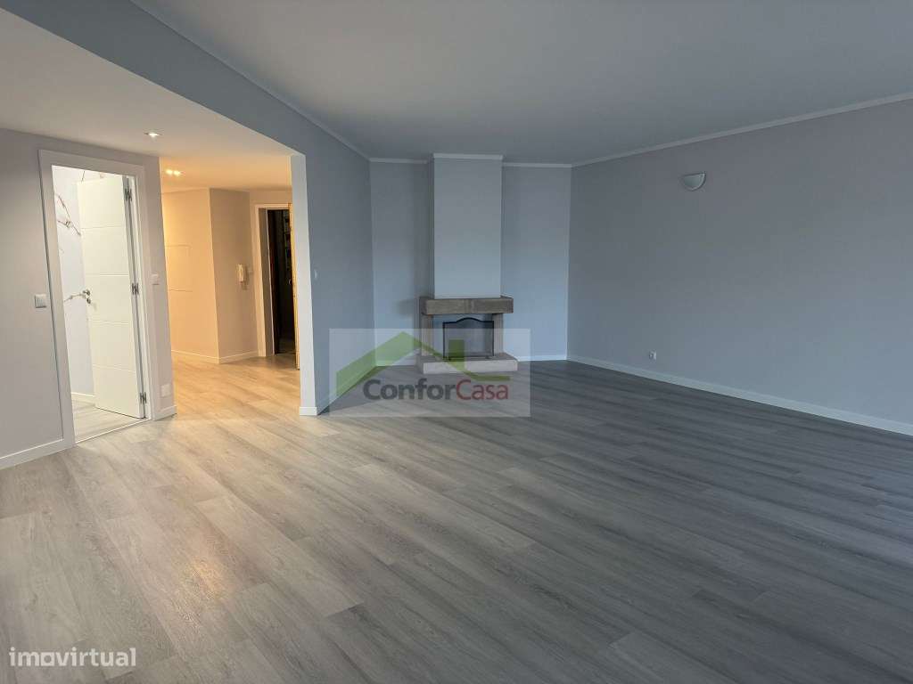 Apartamento T4 no 10º Andar em Braga - Vista Fantástica e Totalment...-24