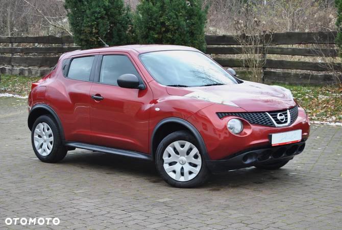 Nissan Juke 1.5 dCi Acenta - 2