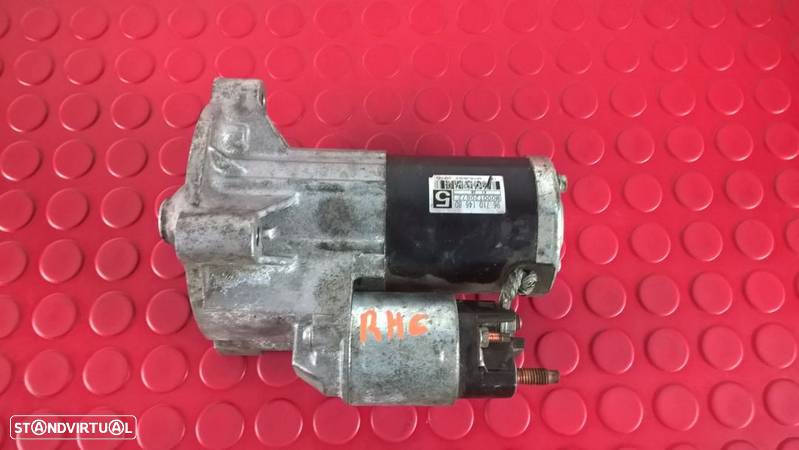 Motor Arranque - 9671014680 [Peugeot 3008] - 1