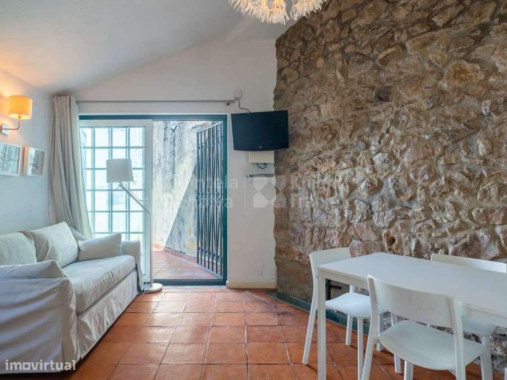 Apartamento T1 para arrendamento mobilado em Cascais - Grande imagem: 3/25
