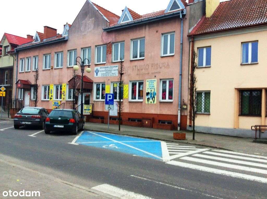 LOKAL Handlowo-Usługowo-biuro 40m2 - CENTRUM WITRY - Pełny obrazek: 4/14