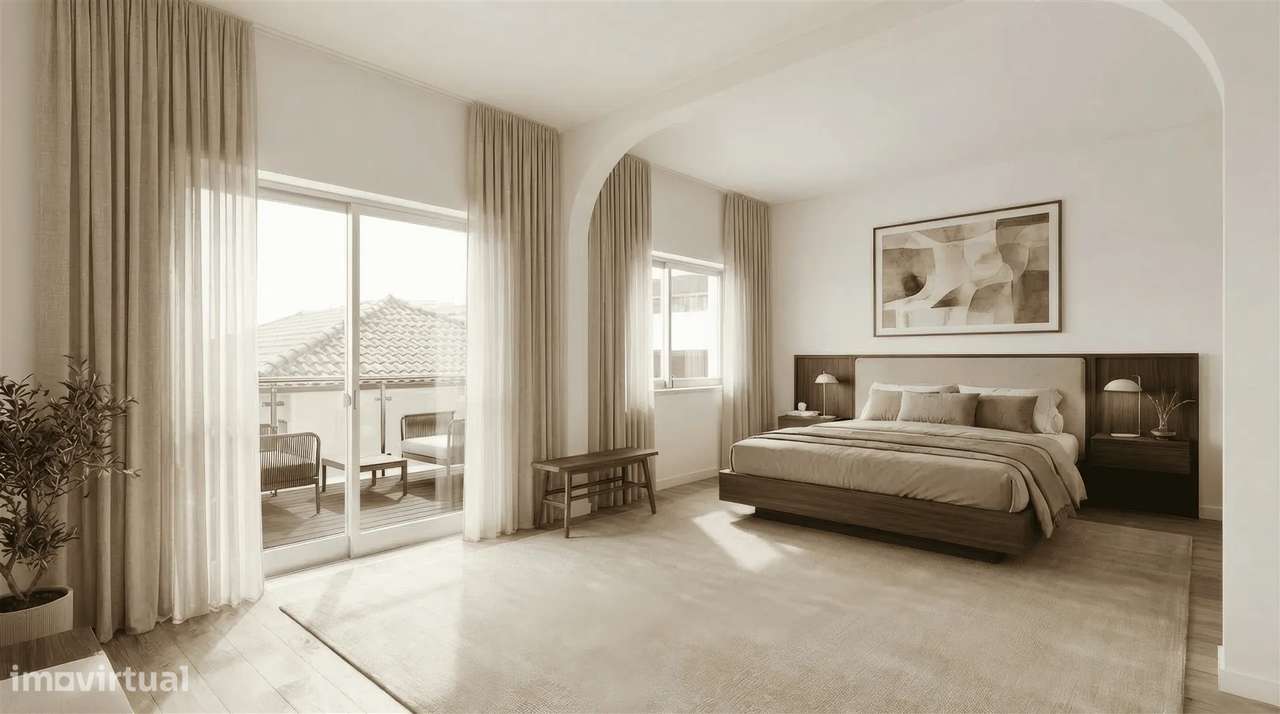 Moradia Exclusiva sobre o mar em Vila do Conde-17