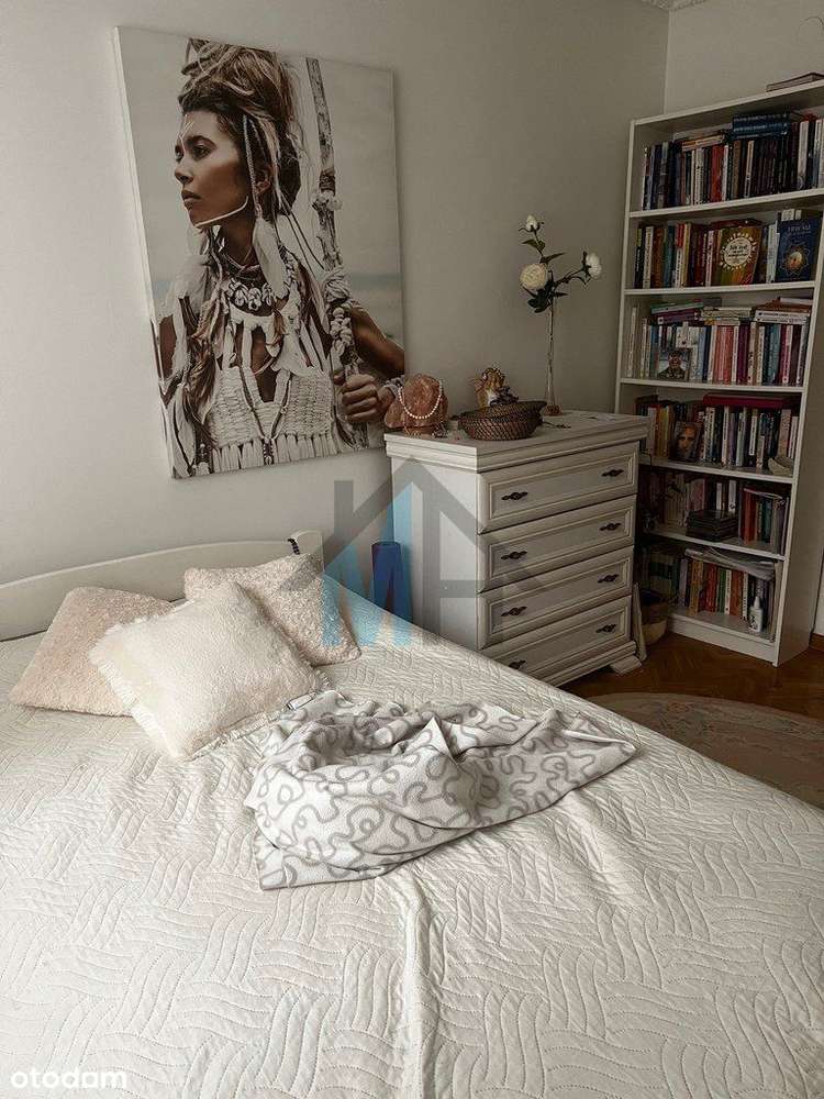 Rozkładowe!3 pokoje, widna kuchnia,balkon!-3