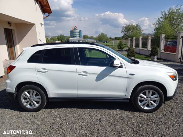 Mitsubishi ASX 1.8 DI-D 2WD Edition - 12