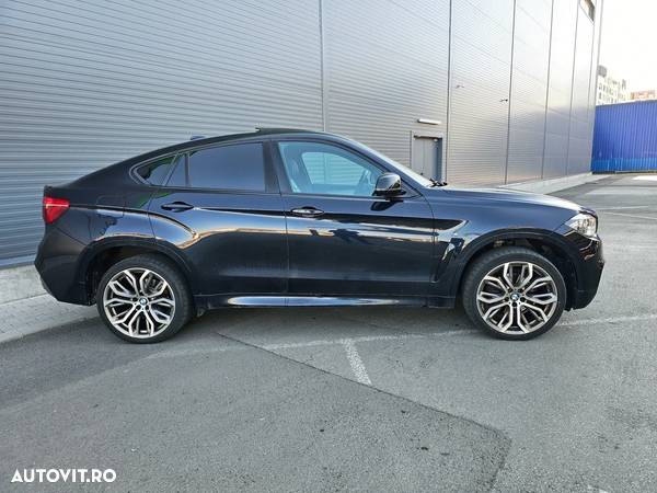 BMW X6 xDrive30d - 36