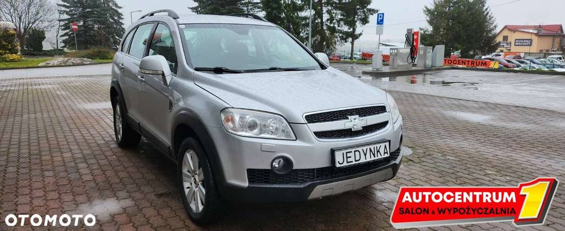 Chevrolet Captiva - 13