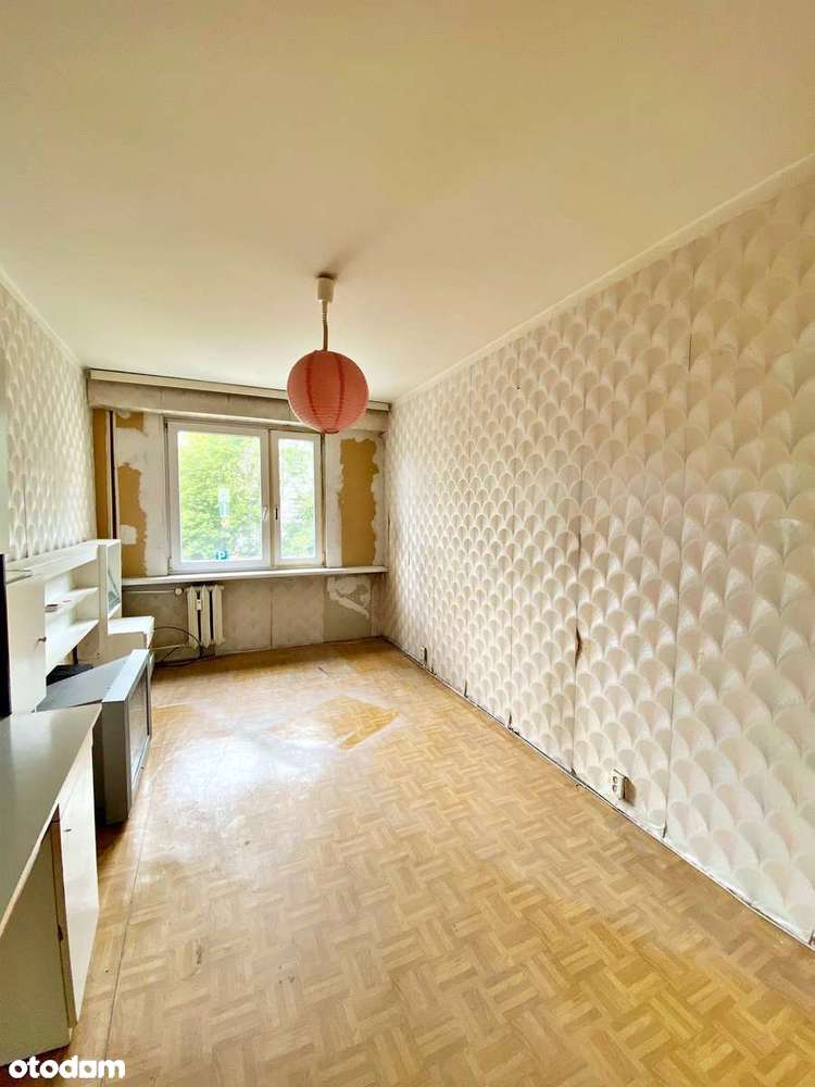 4 pokoje # 1 piętro # Blisko Centrum-4