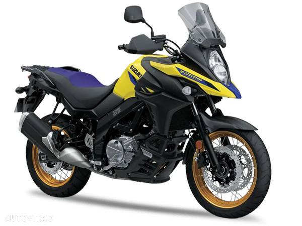 Suzuki DL 650XT V-Strom - 1