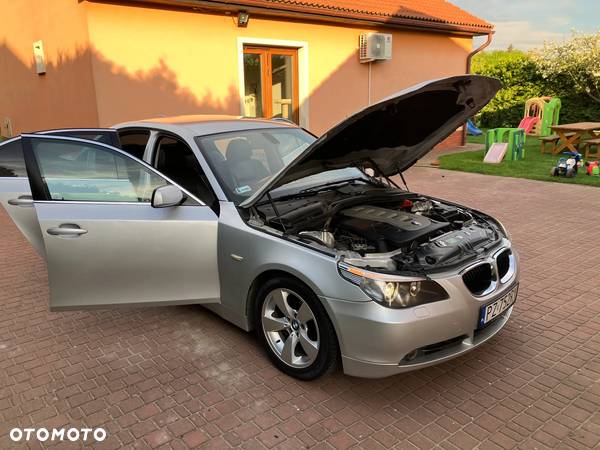 BMW Seria 5 530d - 10