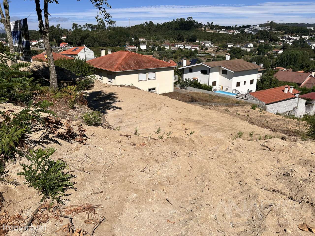 Terreno Para Construção  Venda em Repeses e São Salvador,Viseu - Grande imagem: 4/11