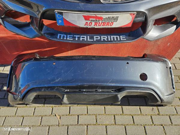 Parachoques Bmw M2 F87 2016-2020 - 3