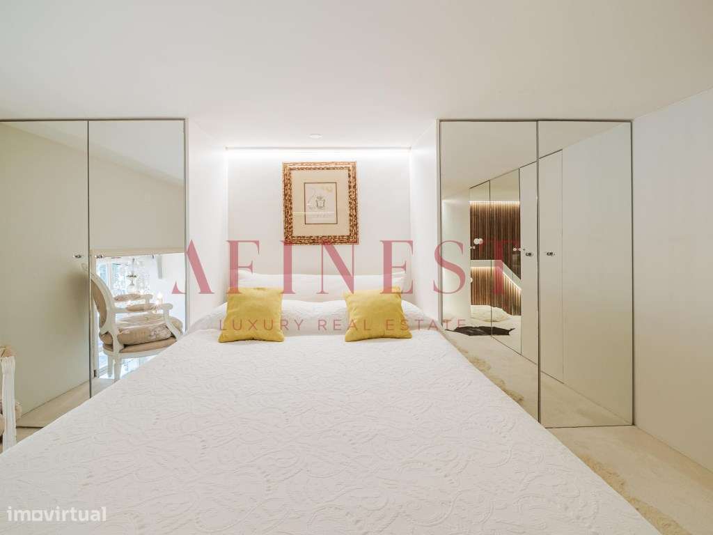 T1 DUPLEX 43 m² + MEZANINE | Rua Latino Coelho | Junto ao El Corte ...-24