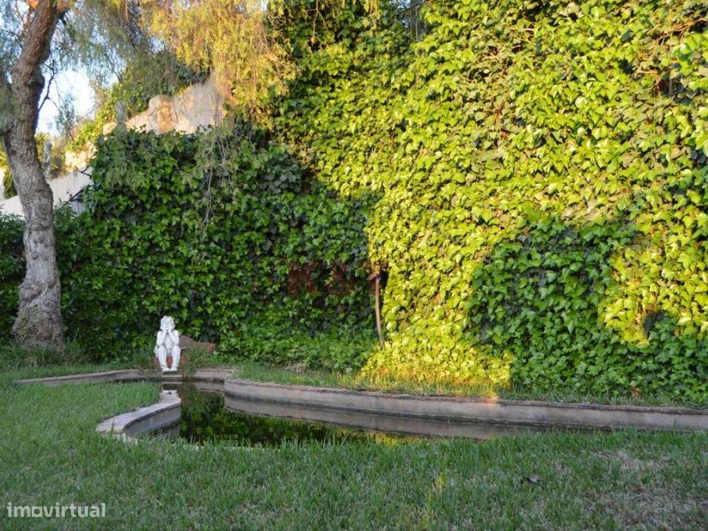 Palacete histórico de luxo - Grande imagem: 5/42