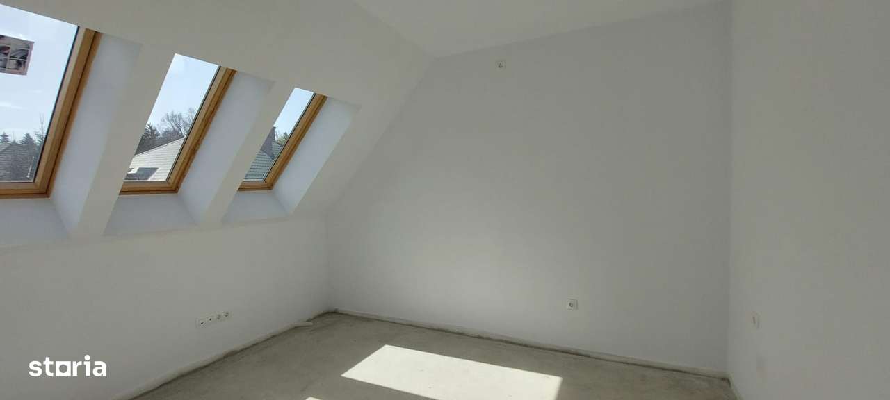 Imobilstar vinde penthouse in bloc nou- zona Papiu-3