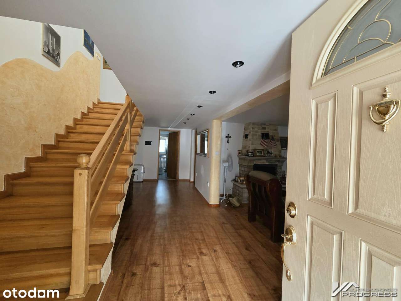 Działka inwestycyjna 3ha: WZ dla usług, gastr. – USTROBNA /k. Krosna/.-6