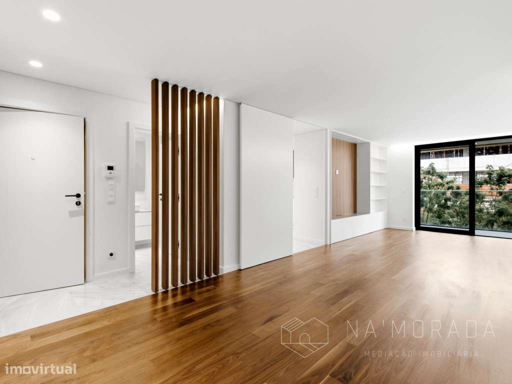 Apartamento T3 Novo | HILCROWN GAIA RESIDENCE | Avenida da Repúblic...-6