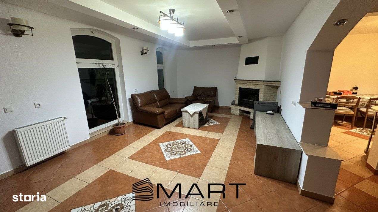 Casa 4 camere, utilitati incluse zona Tiglari - Imagine principală: 2/8