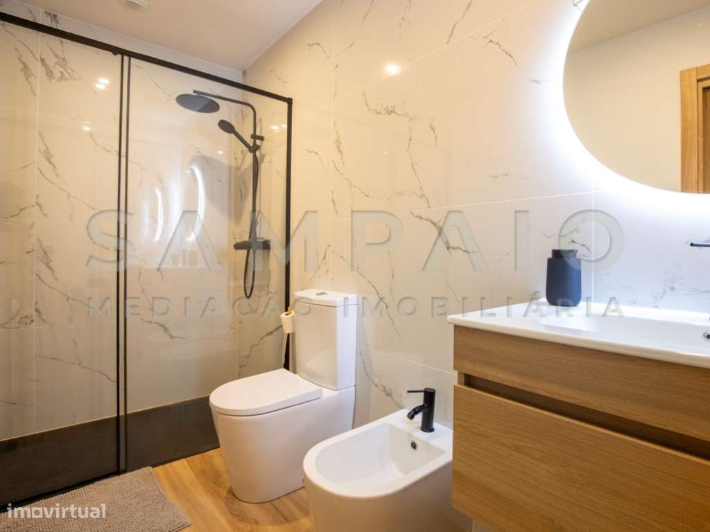 Apartamento T2 - Fânzeres - C/ Novo!-20