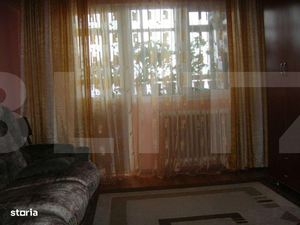 Apartament 2 camere, balcon 12 mp, decomandat, 56 mp, Gh.Doja - Imagine principală: 1/8