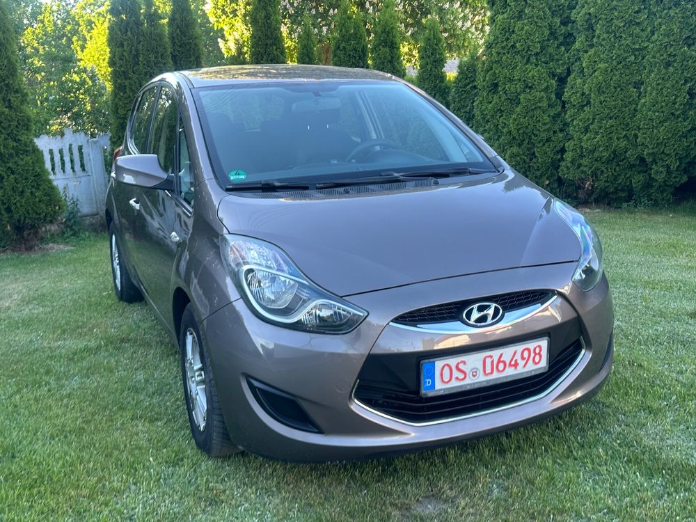 Hyundai IX20 1.6 CRDi Comfort 2012