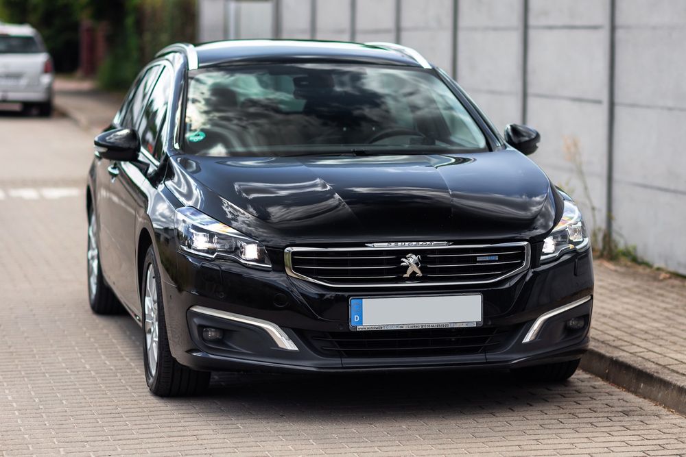 Peugeot 508 I (2010-2018) BlueHDi 150 Stop&Start Business-Line 2015