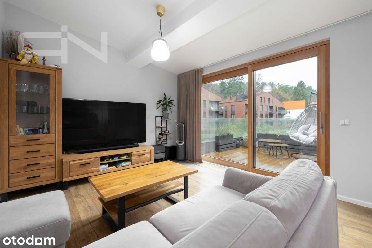 Oliwa | Blisko Lasu | 3 pokoje | Garaż | Taras - Pełny obrazek: 4/18