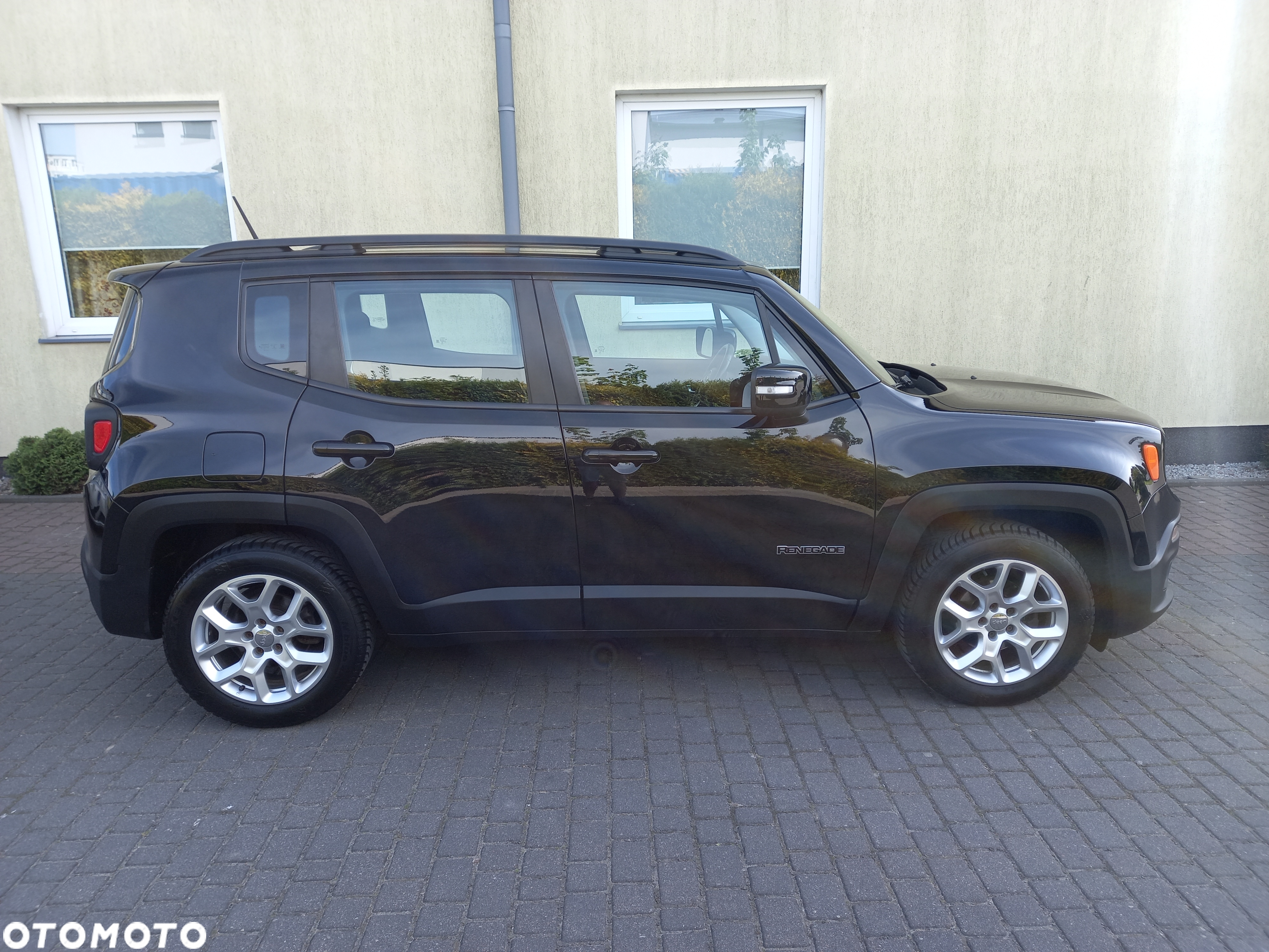 Jeep Renegade 1.6 MultiJet Longitude FWD S&S EU6 - 10