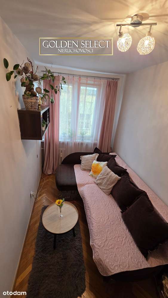 Osiedle Błękitne | 3 pokoje | 3 piętro | Balkon |-8