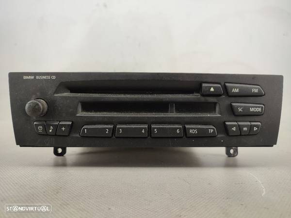 Radio Cd Bmw 1 (E87) - 1