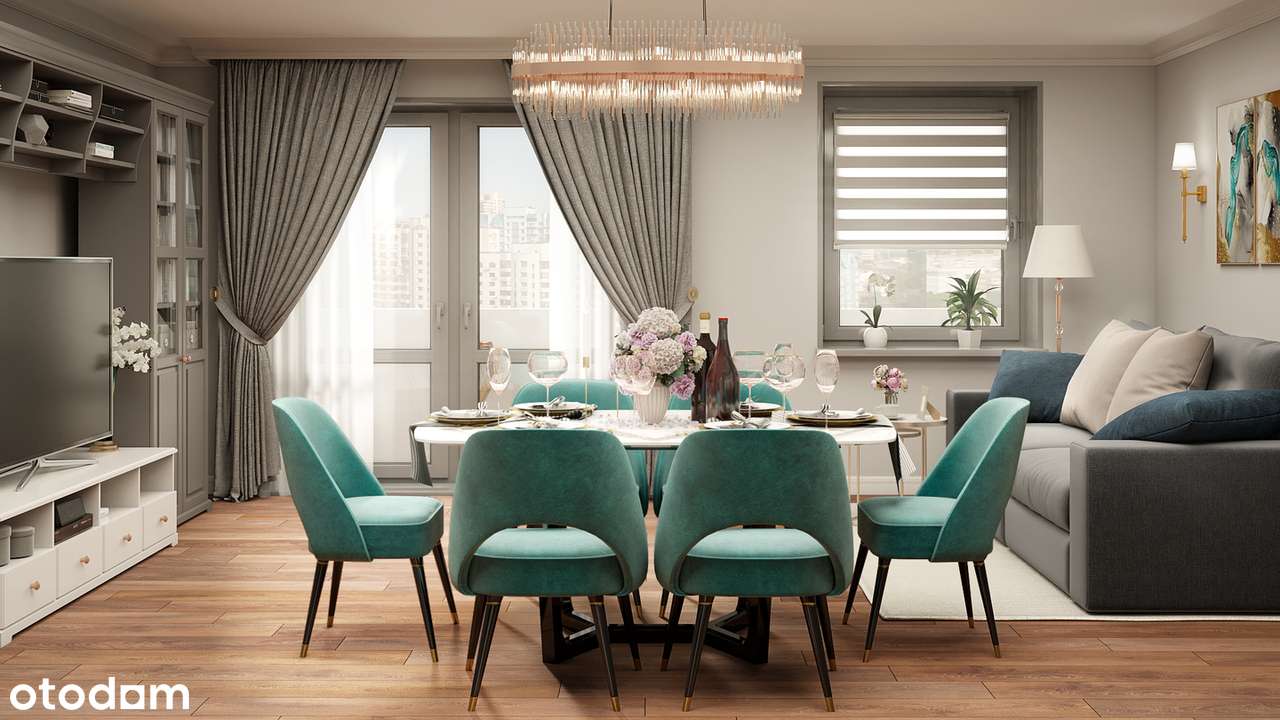 3 sypialnie na nowym osiedlu - Pełny obrazek: 5/20