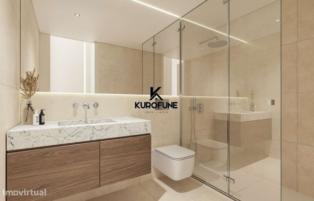 Apartamento de Luxo em Espinho!-17