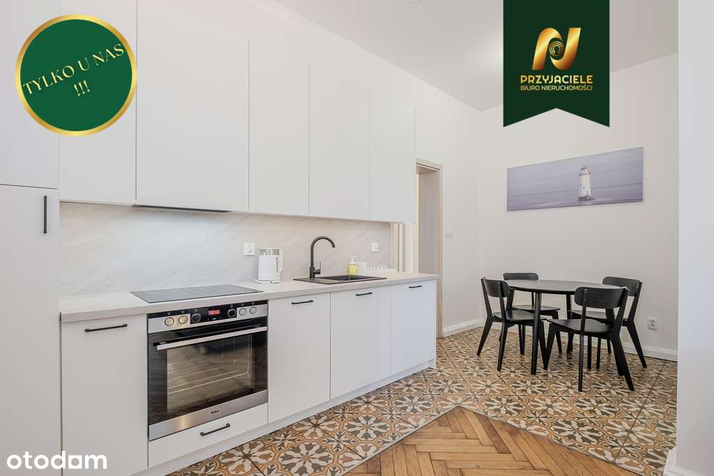 4 pokoje w Sopocie ! Wys. pokoi to 3,3m !-3