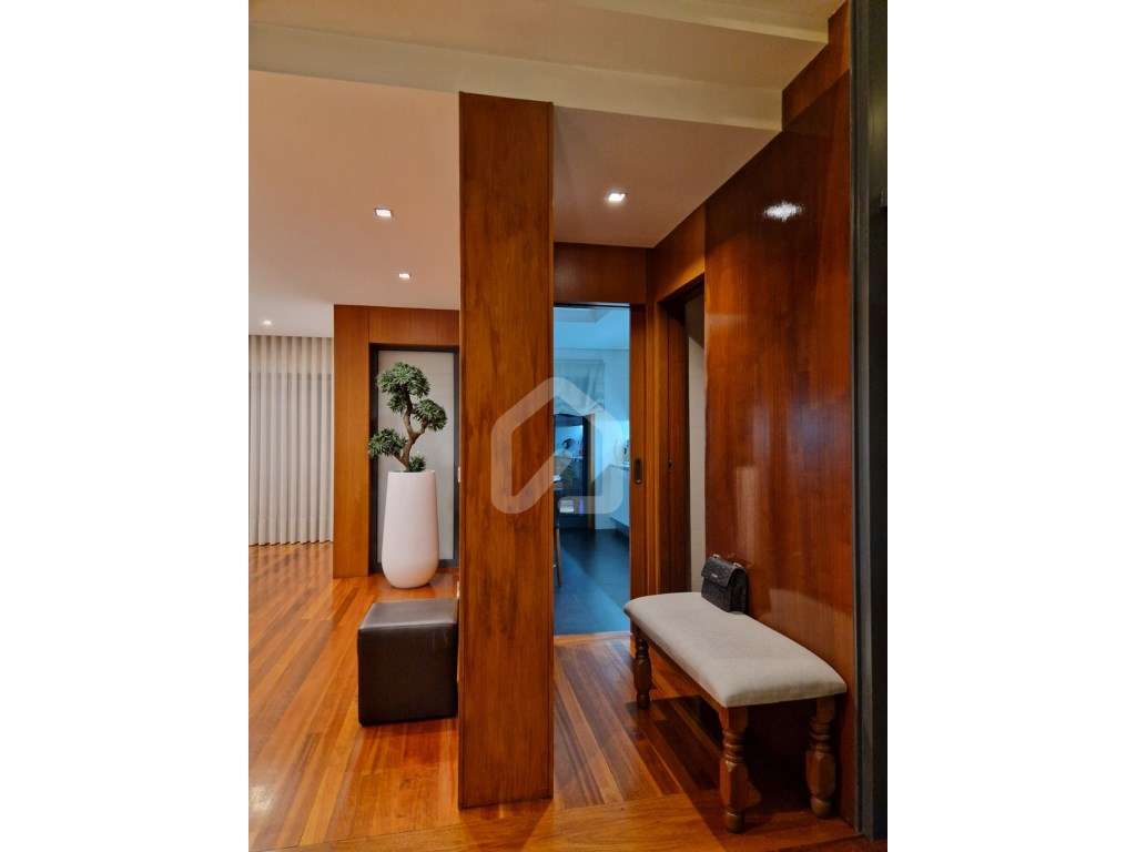 Moradia T3 + T0 em Condomínio Fechado com Piscina à Venda em Vila N...-14