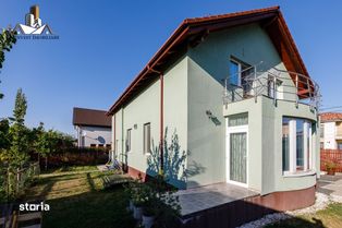 Casa individuala pentru doua familii în Dumbravita, 604 mp teren