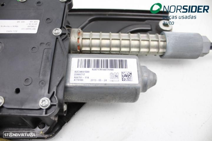 Motor / actuador travão de mão Opel Insignia A|08-13 - 2