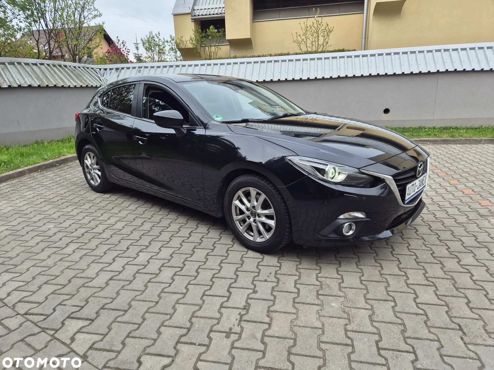 Mazda 3 SKYACTIV-G 120 Exclusive-Line - 5