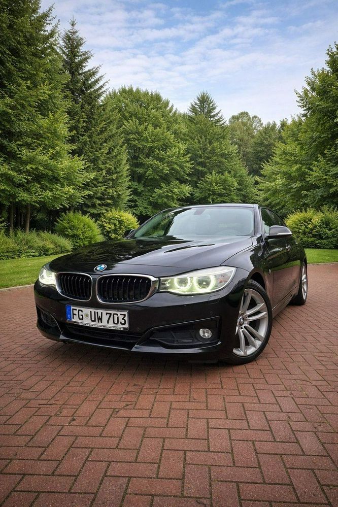 BMW 3 Series F34 2013