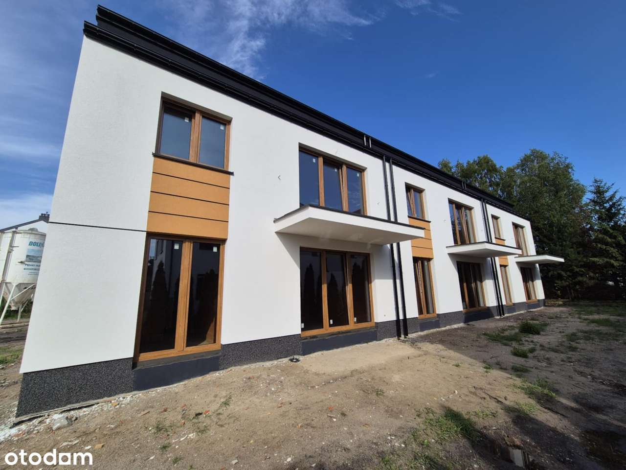 Dwupoziomowe mieszkania z dużymi ogródkami - blisko szkoła, sklepy. - Pełny obrazek: 3/8